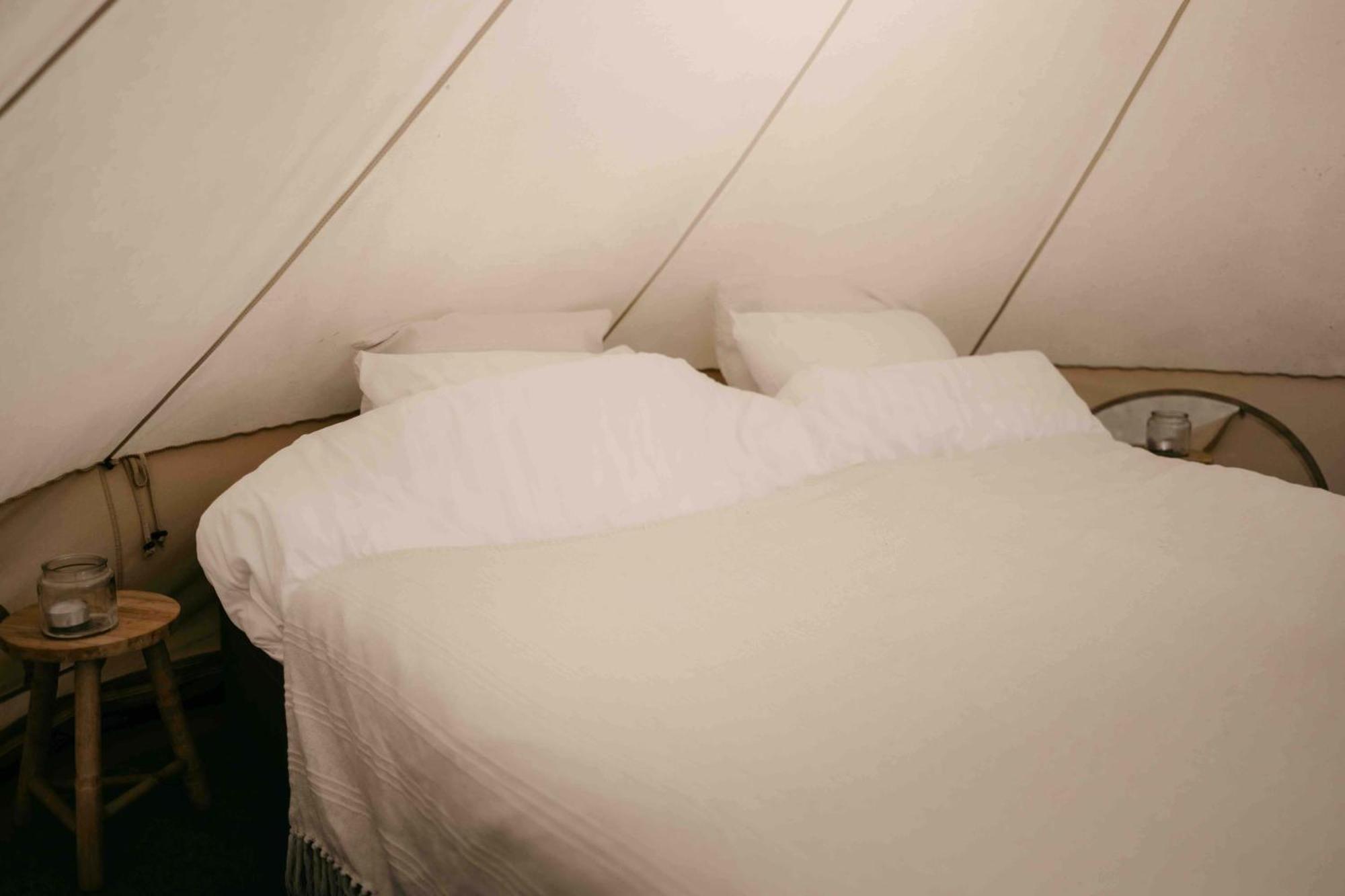 Lyxig glamping i naturreservat ink. frukost Grebbestad Eksteriør bilde