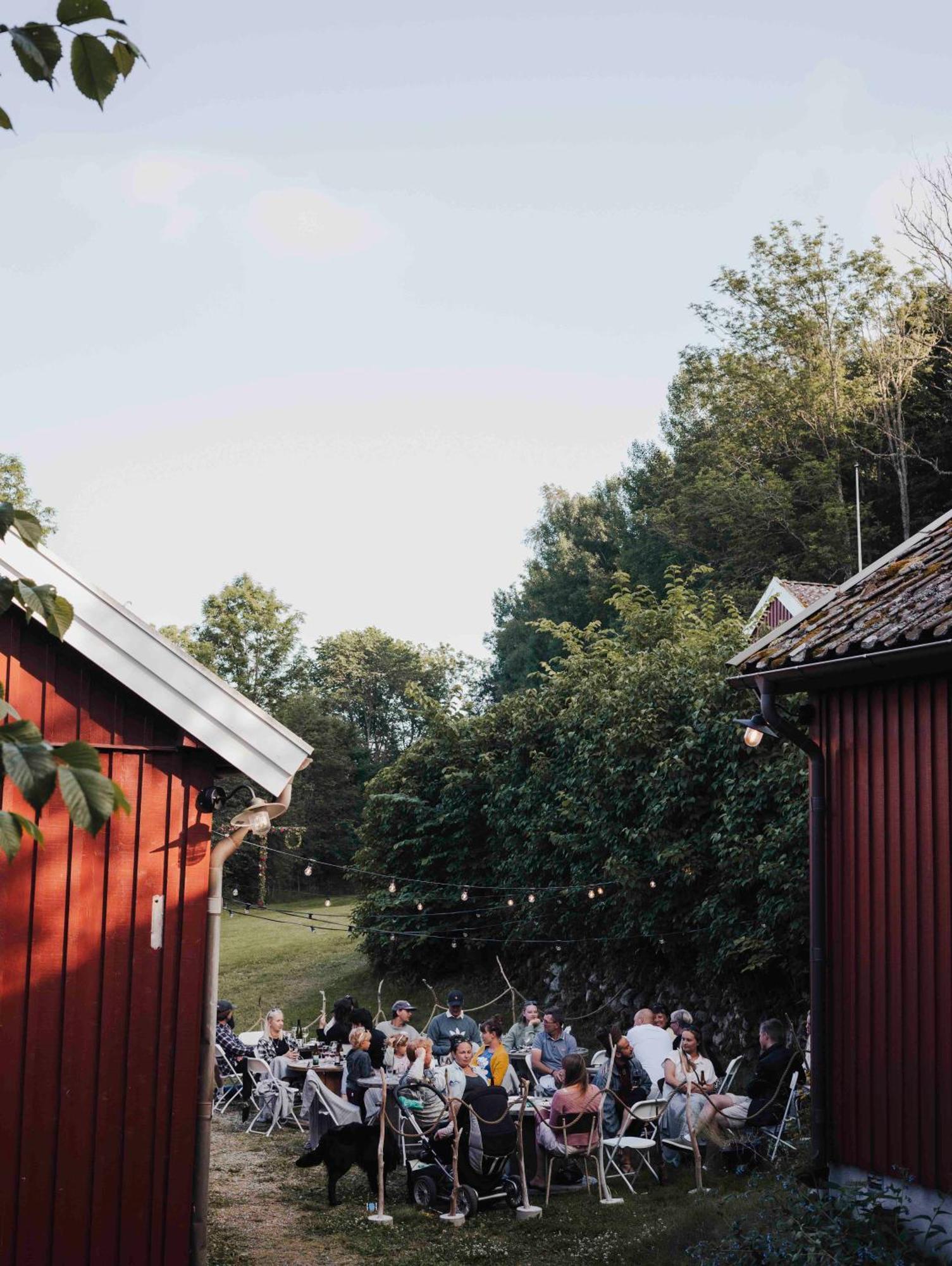 Lyxig glamping i naturreservat ink. frukost Grebbestad Eksteriør bilde