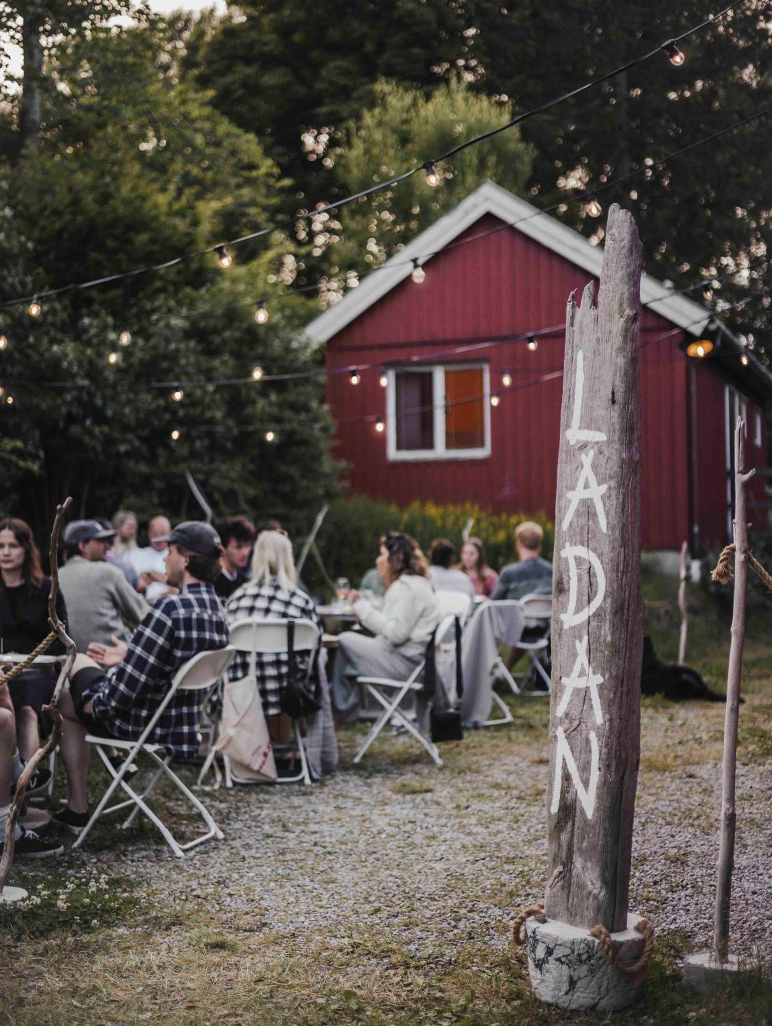 Lyxig glamping i naturreservat ink. frukost Grebbestad Eksteriør bilde